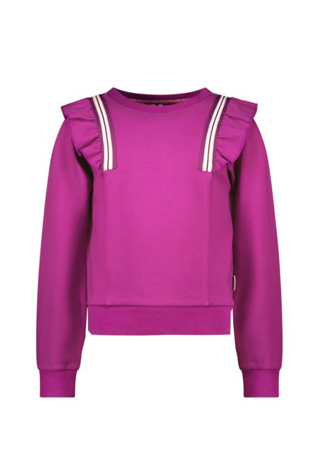 B.Nosy Meisjes sweater sara electric