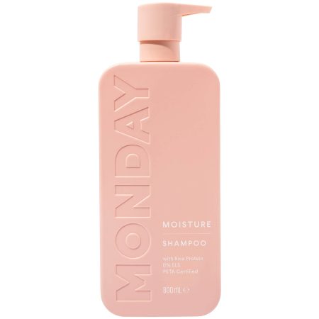 MONDAY Haircare Hydraterende Shampoo 800 ml