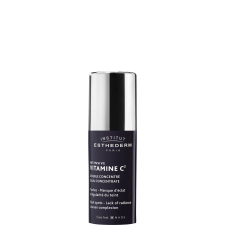 Institut Esthederm Intensieve Vitamine C2 Tweevoudig Concentraat 10 ml