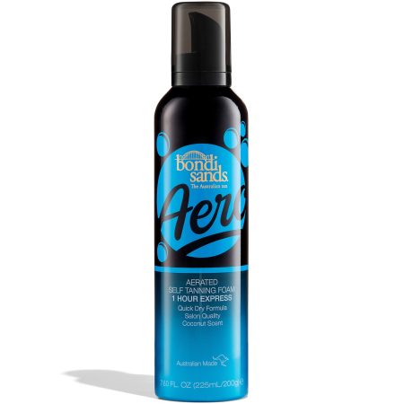 Bondi Sands 1 Hour Express Aero Aerated Zelfbruiningsschuim 225 ml
