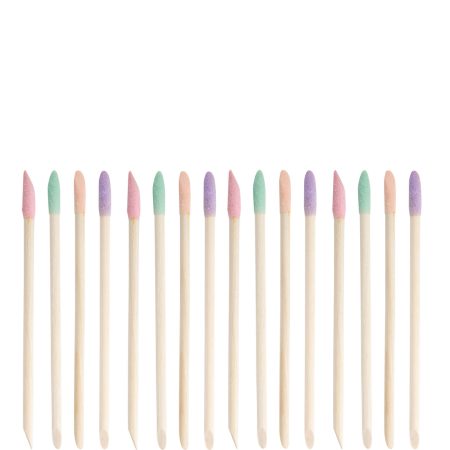 brushworks Kristallen Nagelriemsticks (Verpakking met 16 Stuks)