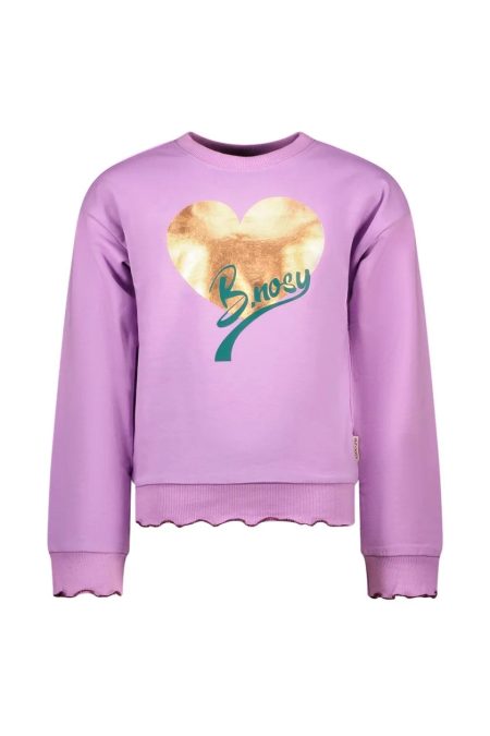 B.Nosy Meisjes sweater sue helder