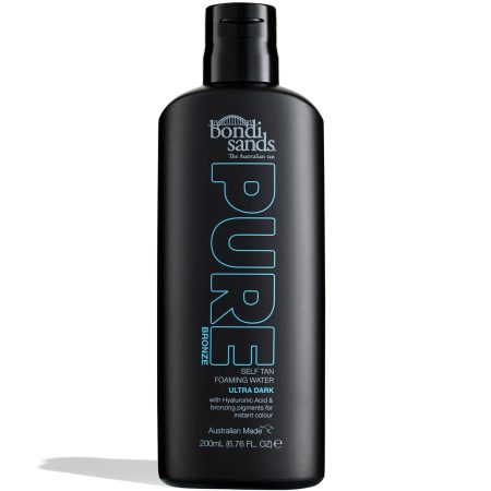 Bondi Sands Pure Bronze Ultradonker Zelfbruiner Schuimend Water 200 ml