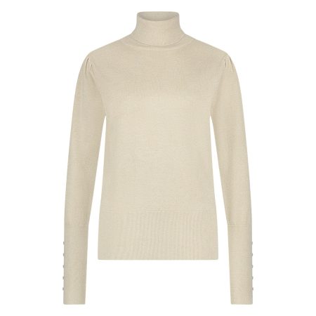 Nukus Sylvia pullover zand