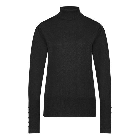 Nukus Fw24062 5 sylvia pullover black