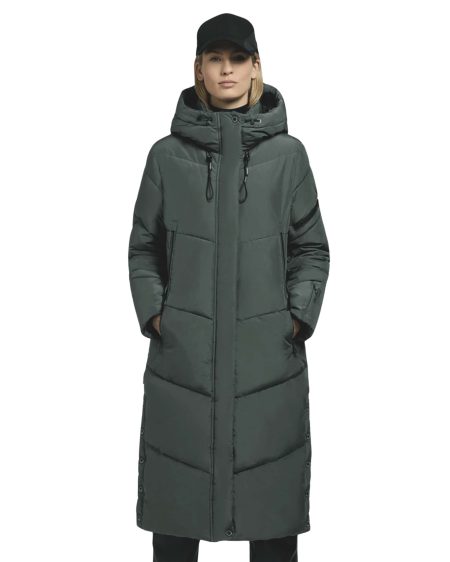 Khujo Sonje5 super womens puffer jas