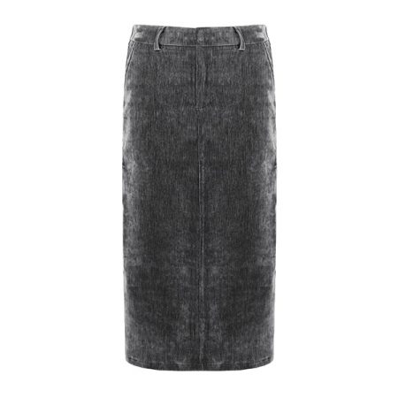 G-Maxx Skirt elony dark gray