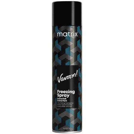 Matrix Vavoom Freeze Spray Extra Full Volumiserende en Vasthoudende Haarlak 500 ml