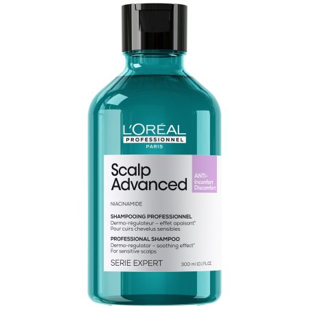 L'Oréal Professionnel Serié Expert Scalp Advanced Anti-Discomfort Dermo-Regulator Shampoo 300 ml