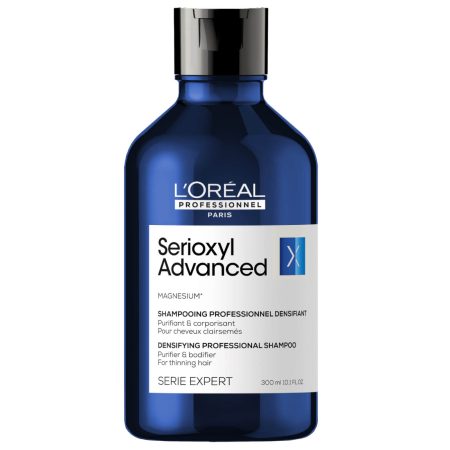 L'Oréal Professionnel Serié Expert Serioxyl Advanced Zuiverende en Volumiserende Shampoo 300 ml