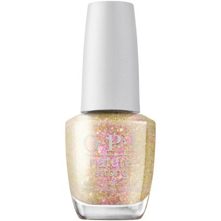 OPI Nature Strong Natuurlijke Vegan Nagellak 15ml (Diverse tinten) - Mind-full of Glitter