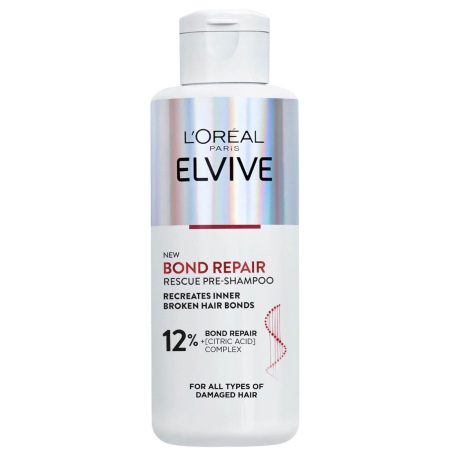 L'Oréal Paris Elvive Bond Repair Pre-Shampoo Behandeling 200 m