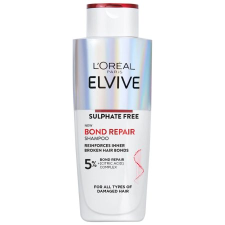 L'Oréal Paris Elvive Bond Repair Shampoo 200 ml