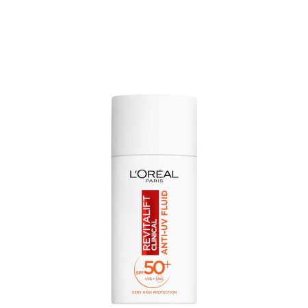L'Oréal Paris Revitalift Clinical Vitamine C UV-Fluid SPF 50+ Moisturizer 50 ml