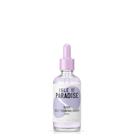 Isle of Paradise Body Drops 75 ml - Donker