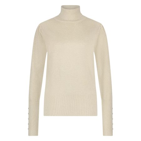 Nukus Fw24062 5 sylvia pullover sand