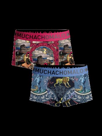 Muchachomalo Heren 2-pack trunks rome