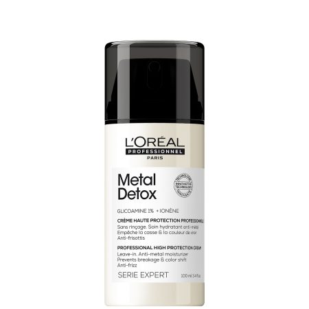 L'Oréal Professionnel Metal Detox Leave-in Haarcrème 100 ml