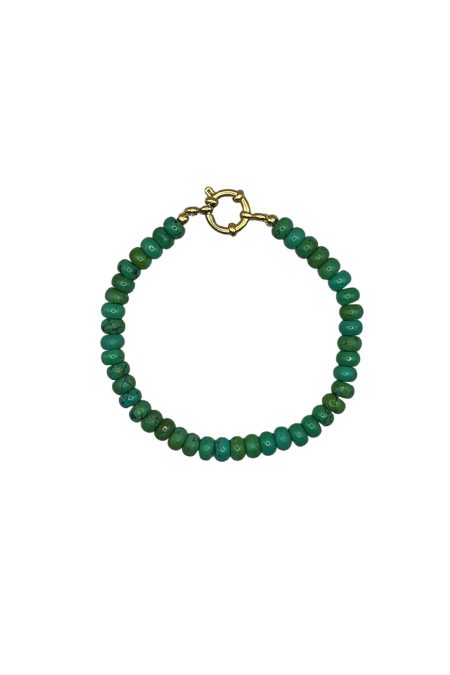 Bonnie studios Bs591 flint green bracelet