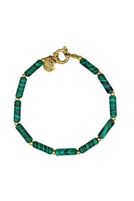 Bonnie studios Bs501 mickey green bracelet