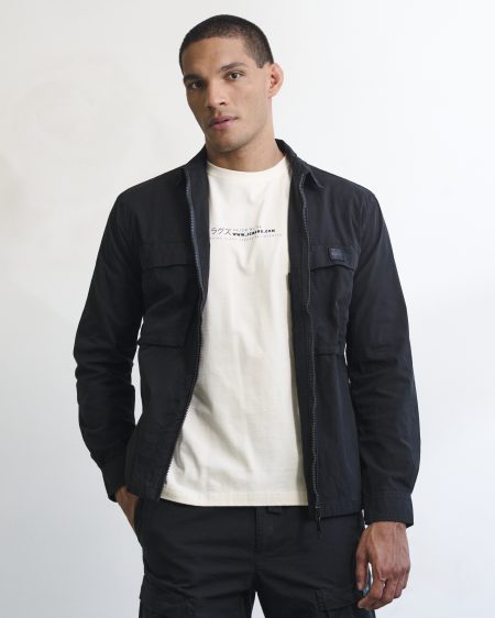 J.C. Rags Reve overshirt