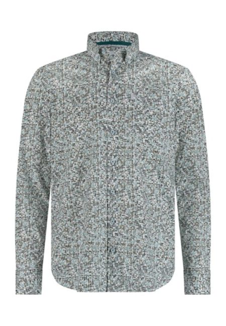 State of Art 21424212 shirt ls print popli