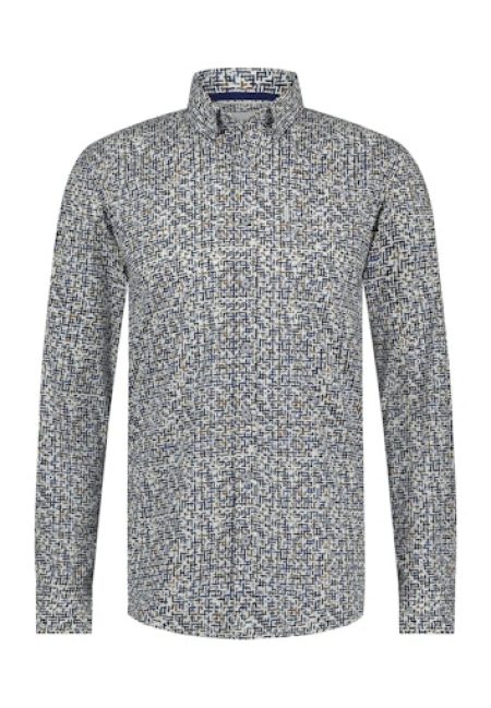 State of Art 21424212 shirt ls print popli