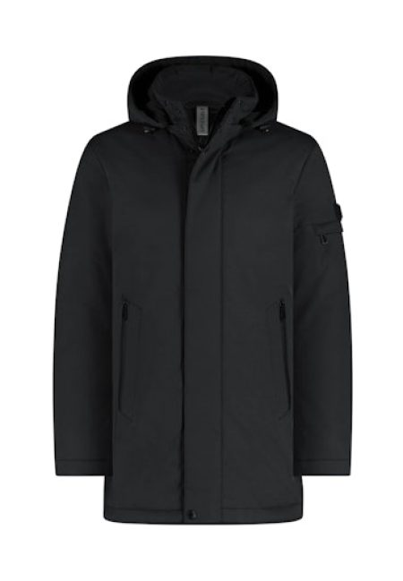 State of Art 78124831 jacket plain parka