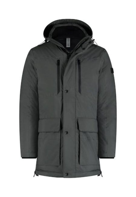 State of Art 78124832 jacket plain parka