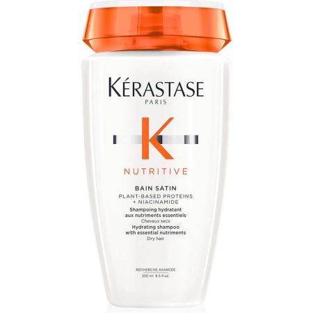 Kérastase Nutritive Bain Satin Hydraterende Shampoo voor Droog Haar 250 ml