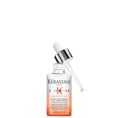 Kérastase Nutritive Nutri-Supplement Gespleten Haarpunten Serum voor Droog Haar en Split Ends 50 ml