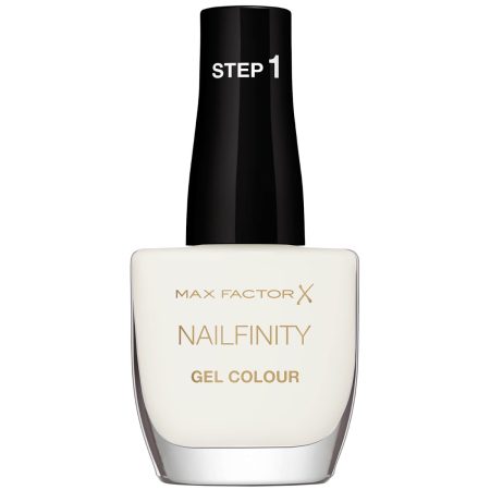 Max Factor Nailfinity Gel Nail Polish 12ml (Various Shades) - 120 - Blinding Lights