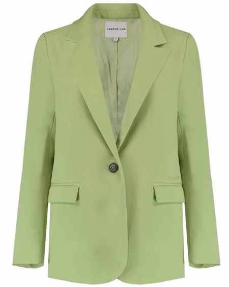 Harper & Yve Blazer aw24n214