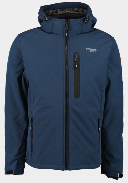 Nordberg Winterjack laser ms061/dk navy melange