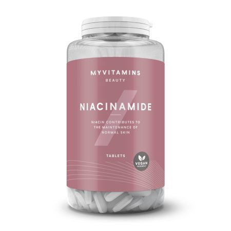 Myvitamins Niacinamide Tablets - 30tabletten