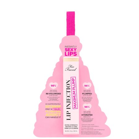 Too Faced Lip Injection Maximum Plump Ornament - Original 26