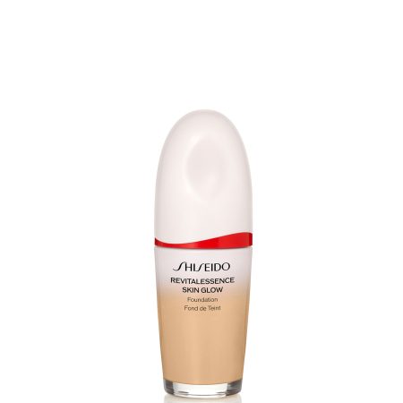 Shiseido Revitalessence Glow Foundation 30 ml (Verschillende Tinten) - 330 Bamboo