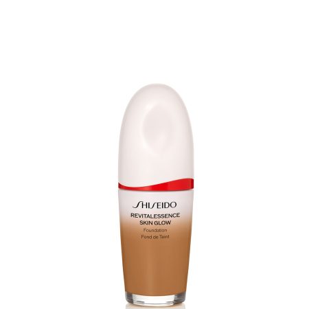 Shiseido Revitalessence Glow Foundation 30 ml (Verschillende Tinten) - 420 Bronze