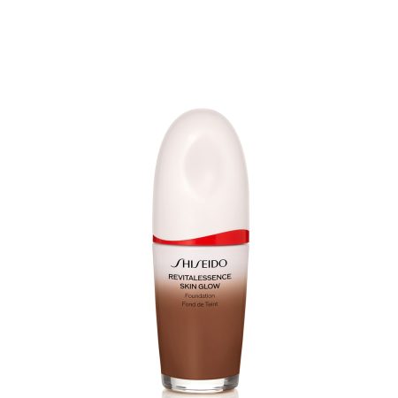 Shiseido Revitalessence Glow Foundation 30 ml (Verschillende Tinten) - 530 Henna