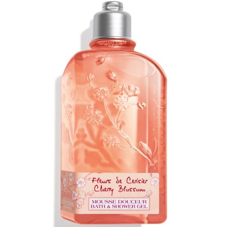 L'OCCITANE Cherry Blossom Zachte Mousse 250 ml