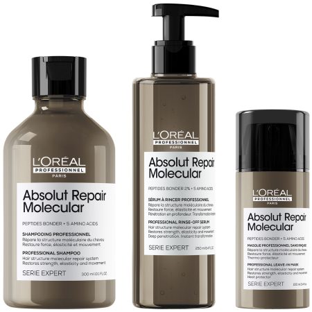 L'Oréal Professionnel Serie Expert Absolut Repair Molecular Shampoo