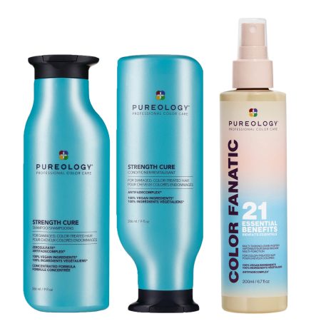 Pureology Strength Cure Shampoo