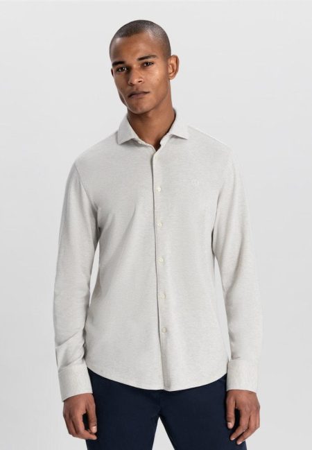 Dstrezzed Kirk Shirt 303714 Overhemd 102 Offwhite