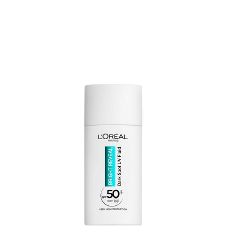 L'Oréal Paris Bright Reveal Pigmentvlekken UV-fluid SPF 50+ met Niacinamide 50 ml