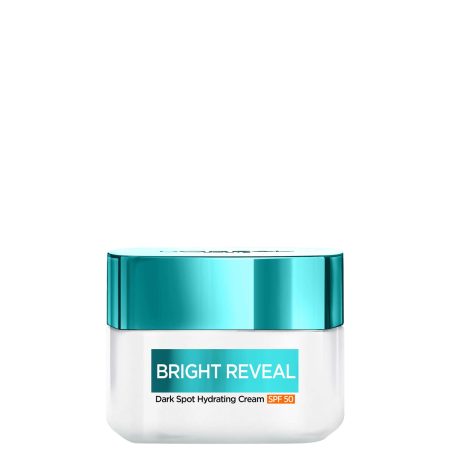 L'Oréal Paris Bright Reveal Antipigmentvlekken Hydraterende Crème SPF 50 met Niacinamide 50 ml
