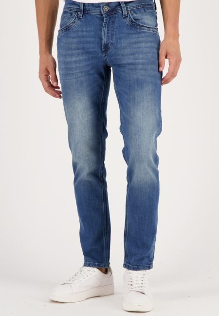 Gabbiano Male Jeans 823524 Atlantic Regular