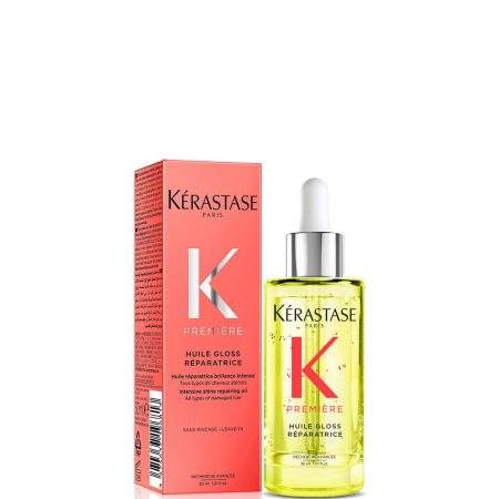 Kérastase Première Intensieve Glansversterekende Herstellende Olie 30 ml