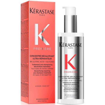 Kérastase Première Ontkalkende Herstellende Pre-shampoobehandeling 250 ml