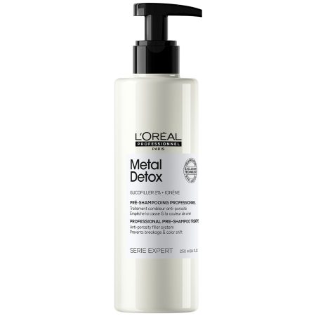 L'Oréal Professionnel Serie Expert Metal Detox Pre-Shampoobehandeling 250 ml