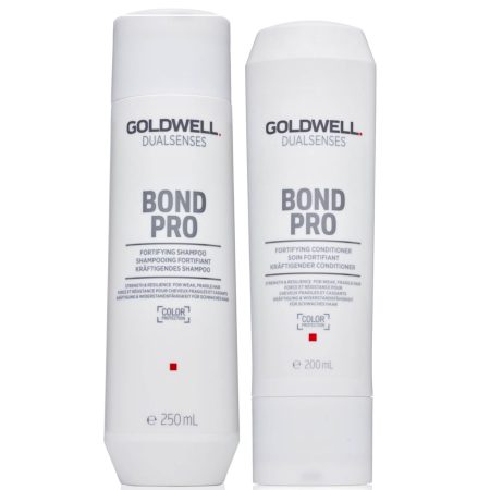 Goldwell Dualsenses BondPro+ Shampoo and Conditioner Duo